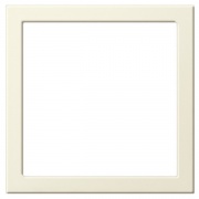 Монтажная рамка для акустических,usb,hdmi розеток System 55 Gira крем глянцевый