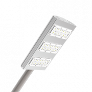 Светодиодный светильник "ВАРТОН" уличный Uran 90 Вт крепление на консоль 5000К