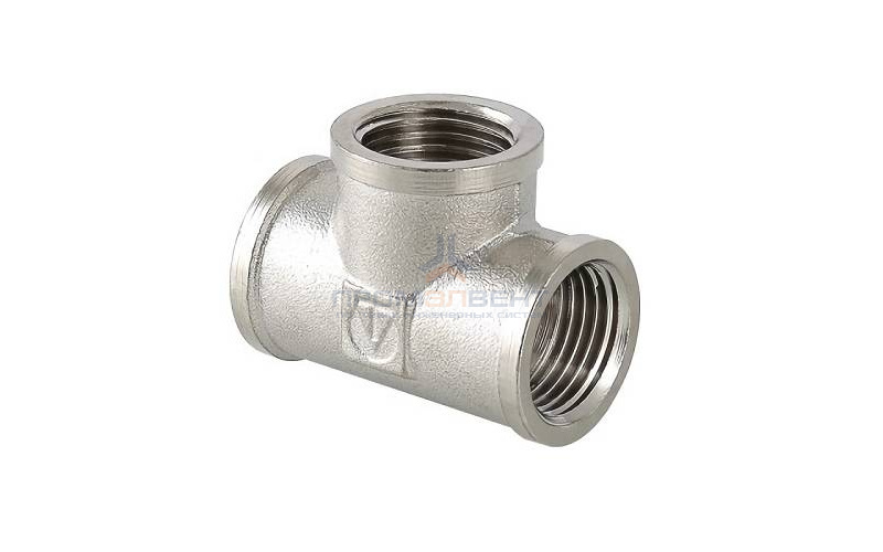 Тройник резьбовой VALTEC VTr.130 - 2