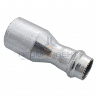 Муфта Conex Banninger PC 5243 - 54 x 35 (оцинкованная сталь)