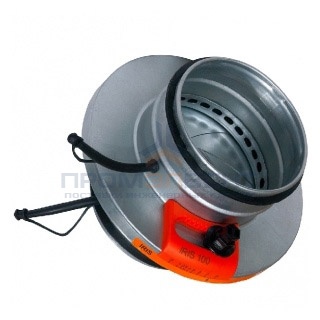 IRIS 800 ирисовый  клапан 