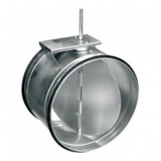 SKM 630 Клапан для круглых каналов