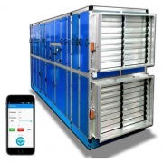 Установка POOL 4 Globalvent 