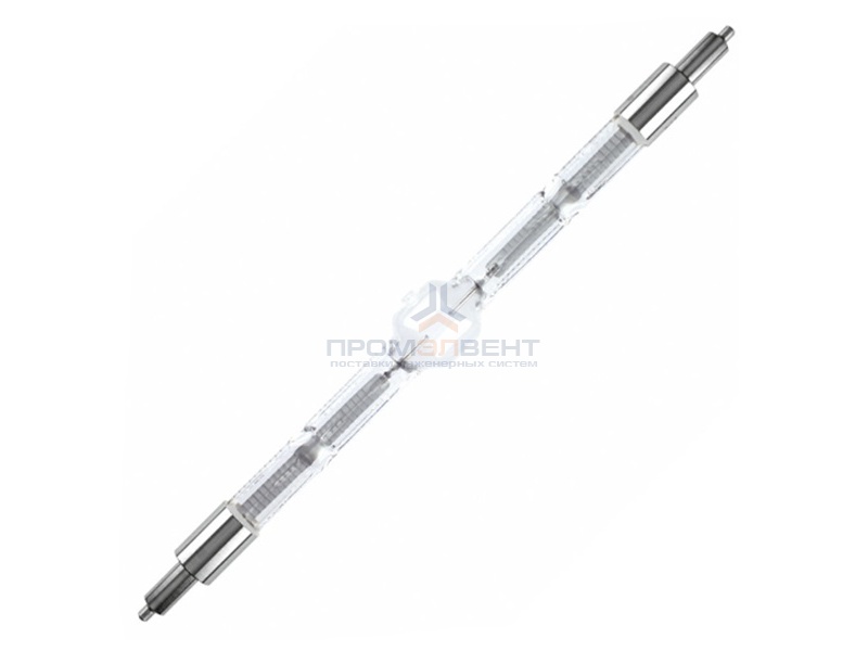 Лампа специальная металлогалогенная Osram HMI 2500W/S XS SFa21-12 (аналог: Sylvania BA 2500 DE S)