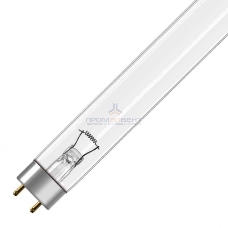 Лампа бактерицидная Osram HNS G15 T8 15W G13 L438mm специальная безозоновая