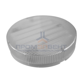Лампа энергосберегающая 11W 6400K FR GX53 холодная, таблетка d75x27