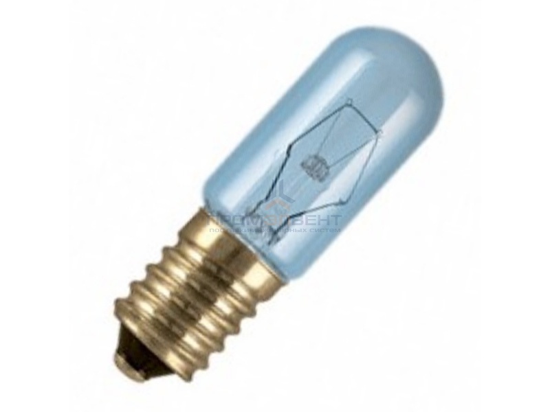 Лампа для холодильников и швейных машин Osram SPC T17/54 CL 15W FREEZER E14 прозрачная