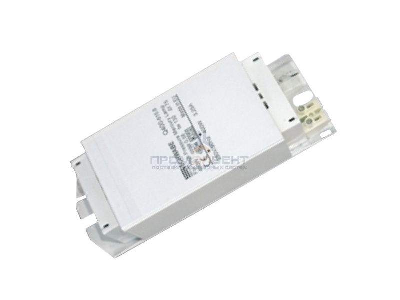 Дроссель Schwabe Hellas Q 125.613.4 230V 1,15A для ртутных ламп ДРЛ 125W