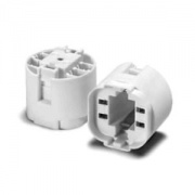 Патрон 35915 VS G24q-1/ GX24q-1 цилиндр