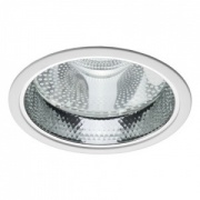 Светильник Downlight TL08-03 226 2х26W G24d-3 d225 белый