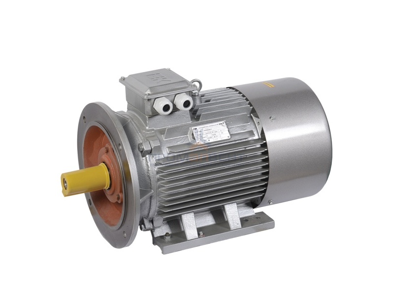 Электродвигатель асинхронный 3ф. АИР 180M4 660В 30кВт 1500об/мин (лапы + фланец) 2081 DRIVE IEK