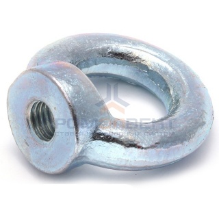 Рым-гайка М14 DIN582 оцинкованная