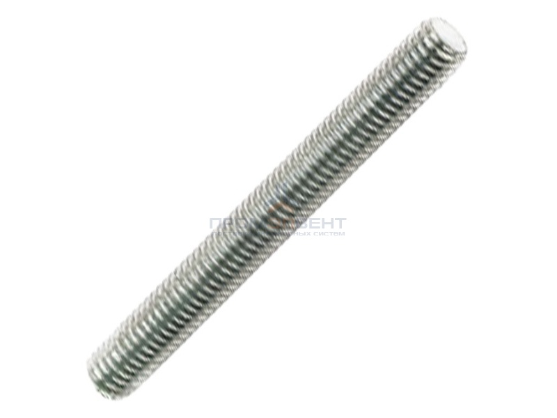 Шпилька М6х1000 резьбовая оцинкованная DKC