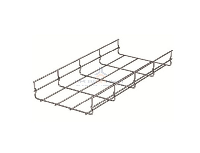 Проволочный лоток 100х150 L3000 INOX