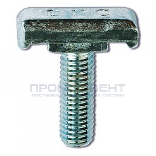 Винт для крепления к профилю DB или LAS М10х50