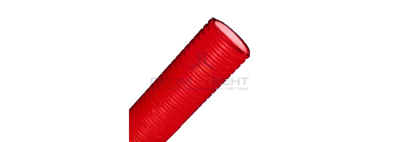 Труба жесткая двустенная для кабельной канализации (6кПа) д160мм, длина