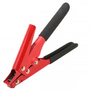 Инструмент для монтажа нейлоновых стяжек шириной 6-10 мм TG-03 КВТ