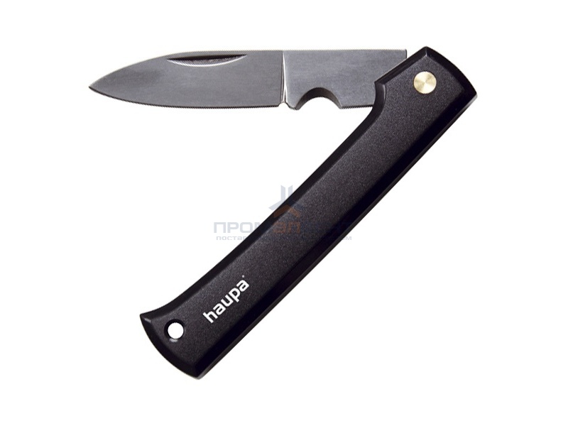Нож раскладной HAUPA для резки кабеля