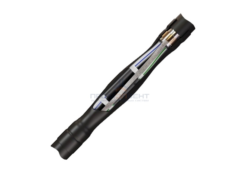 Муфта соединительная 4ПСТ-1-150/240 (КВТ) без соединителей